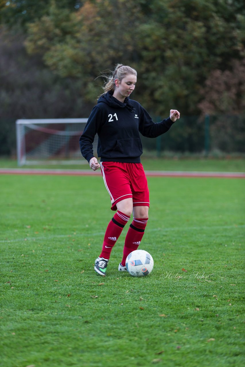 Bild 75 - Frauen SV Wahlstedt - ATSV Stockelsdorf : Ergebnis: 1:4